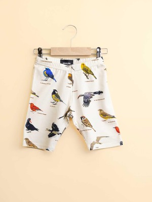 Bird Watching Bikershorts Kinderen from SNURK