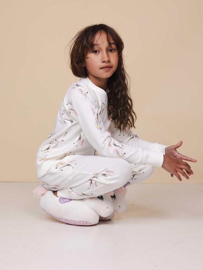 Unicorn Sweater en Broek set Kinderen from SNURK