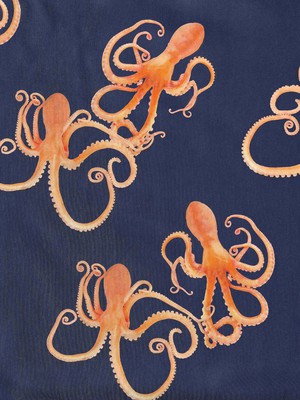 Octopus T-shirt Kinderen from SNURK