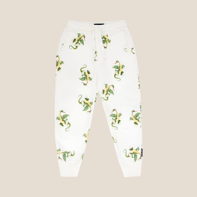 Dragon Broek Kinderen from SNURK