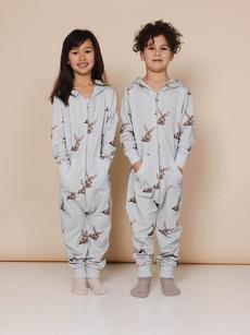 Bunny Bums Onesie Kinderen via SNURK