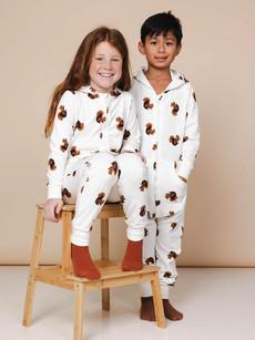 Squirrels Onesie Kinderen via SNURK