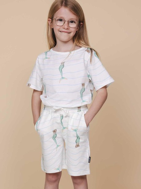 Mermaid Korte broek Kinderen from SNURK