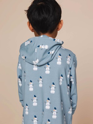 Mr. Snowman Onesie Kinderen from SNURK