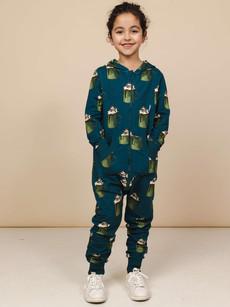 Hot Choco Onesie Kinderen via SNURK