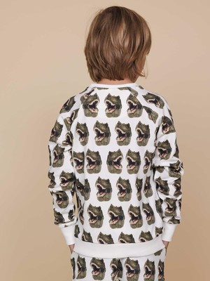 Dino Sweater Kinderen from SNURK