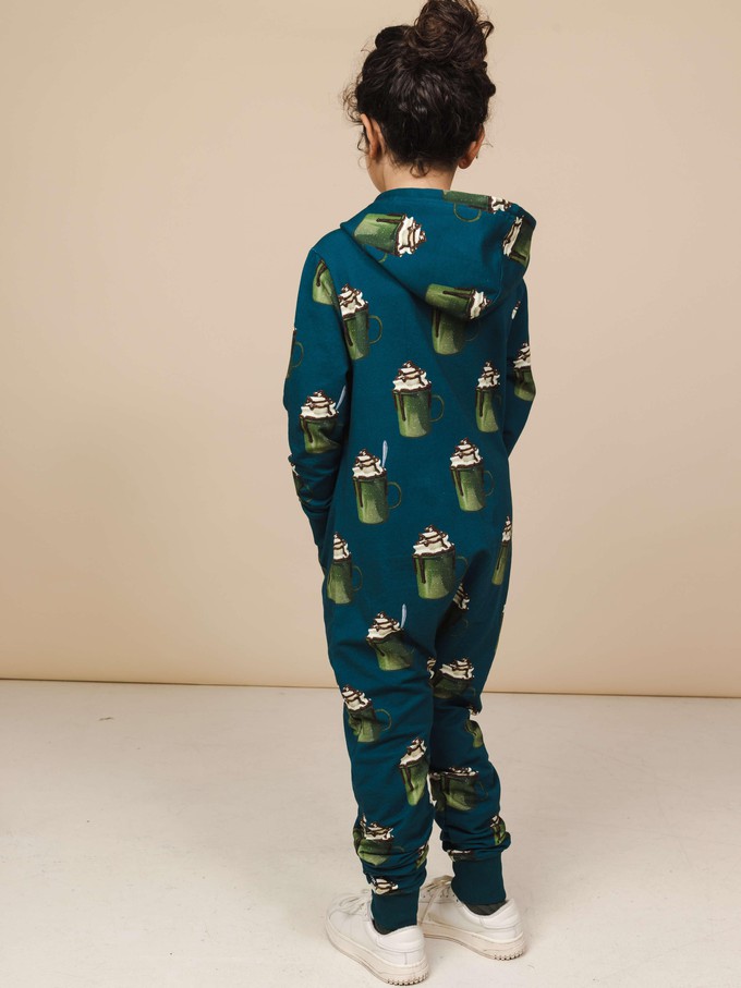 Hot Choco Onesie Kinderen from SNURK