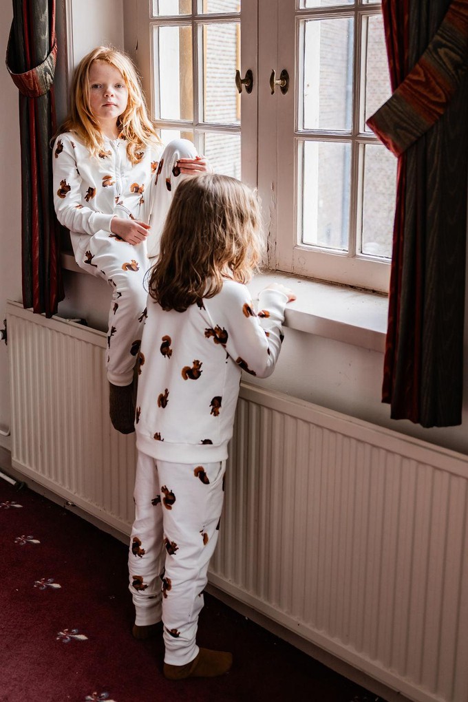 Squirrels Onesie Kinderen from SNURK