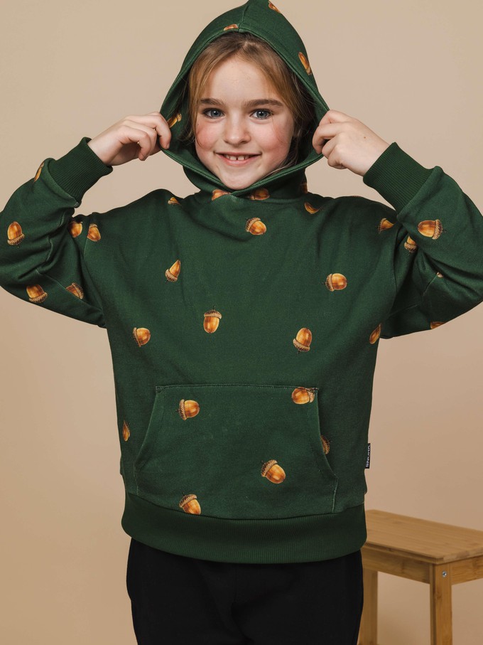 Winternuts Oversized Hoodie Kinderen from SNURK