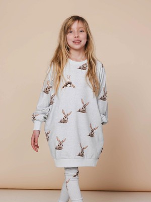 Bunny Bums Sweater Dress Kinderen from SNURK