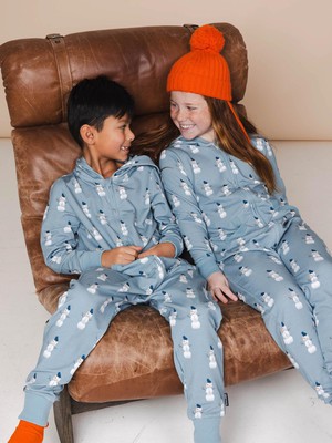 Mr. Snowman Onesie Kinderen from SNURK