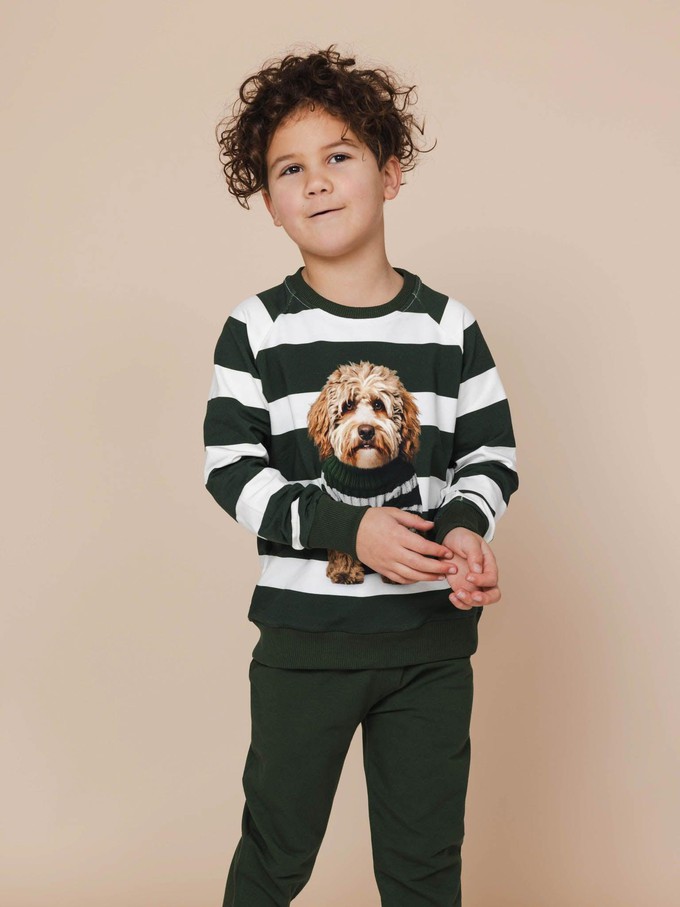 Labradoodle Sweater Kinderen from SNURK