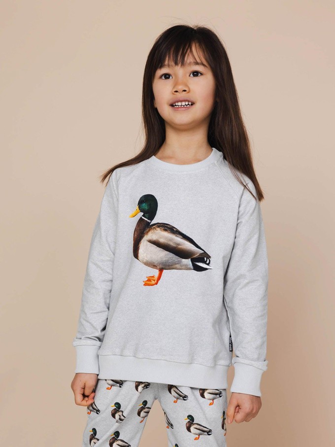 Quack! Sweater Kinderen from SNURK