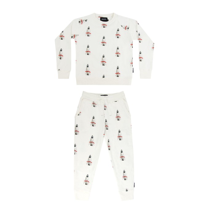 Rocket Sweater en Broek set Kinderen from SNURK