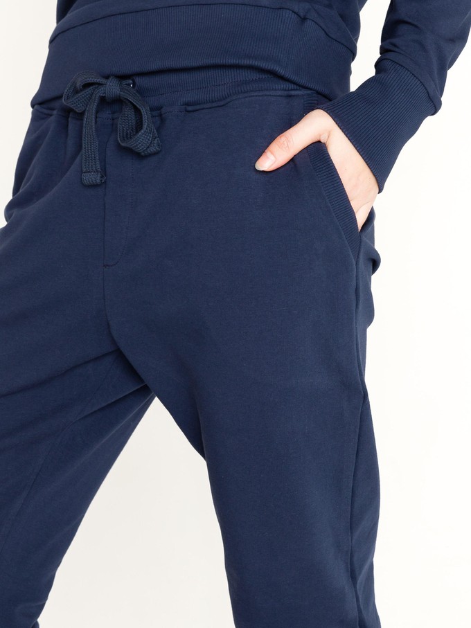 Navy Broek Dames from SNURK