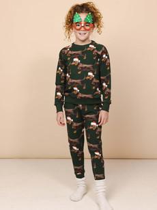 James Xmas Broek Kinderen via SNURK