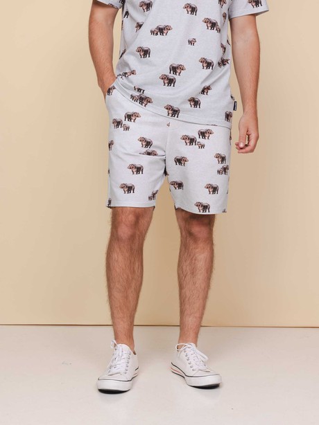 Hippos Shorts Heren from SNURK