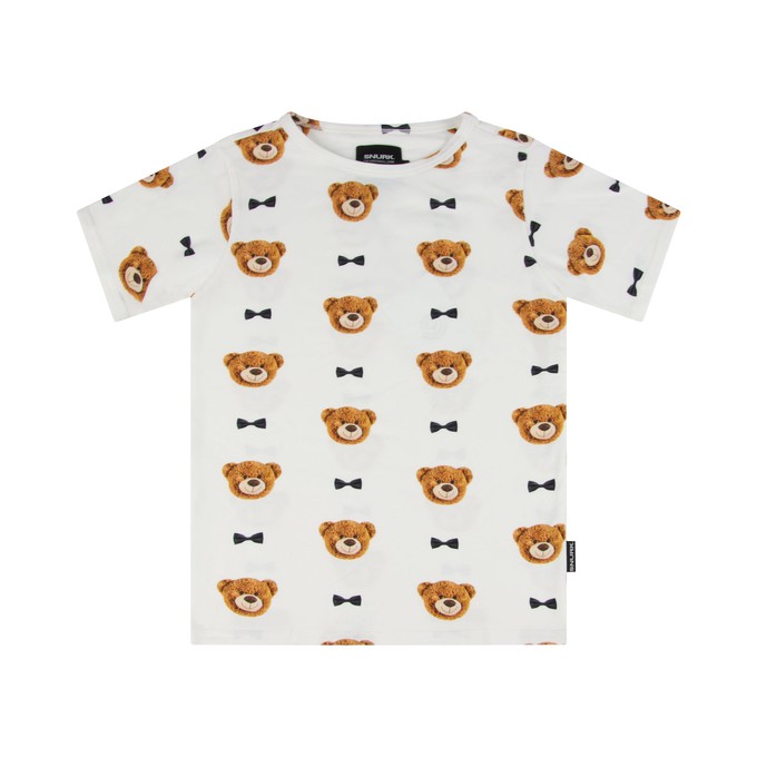 Teddy T-shirt Kinderen from SNURK