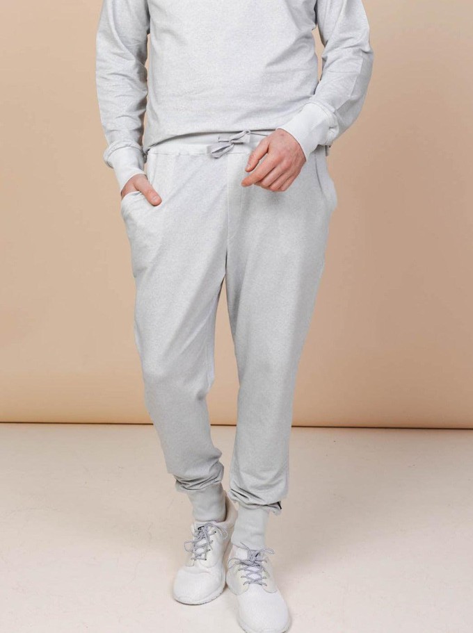 Grey Broek Heren from SNURK