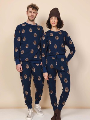 Pinecones Sweater en Broek set Heren from SNURK