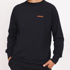 Black Sweater Heren via SNURK
