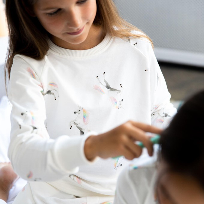 Unicorn Sweater Kinderen from SNURK