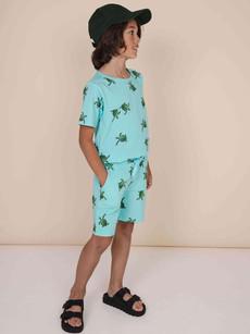 Sea Turtles T-shirt en Korte broek set Kinderen via SNURK