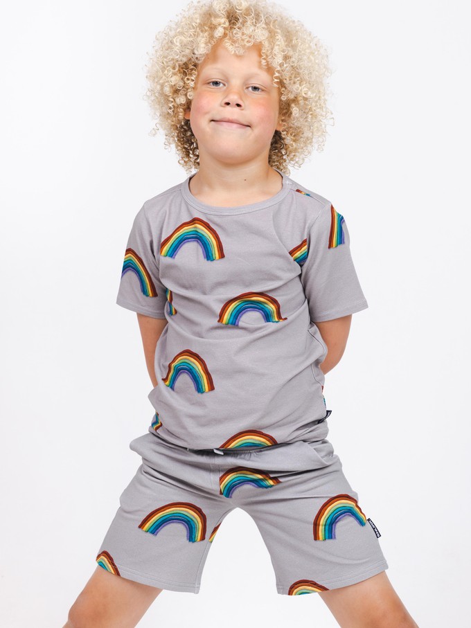 Claybow T-shirt Kinderen from SNURK