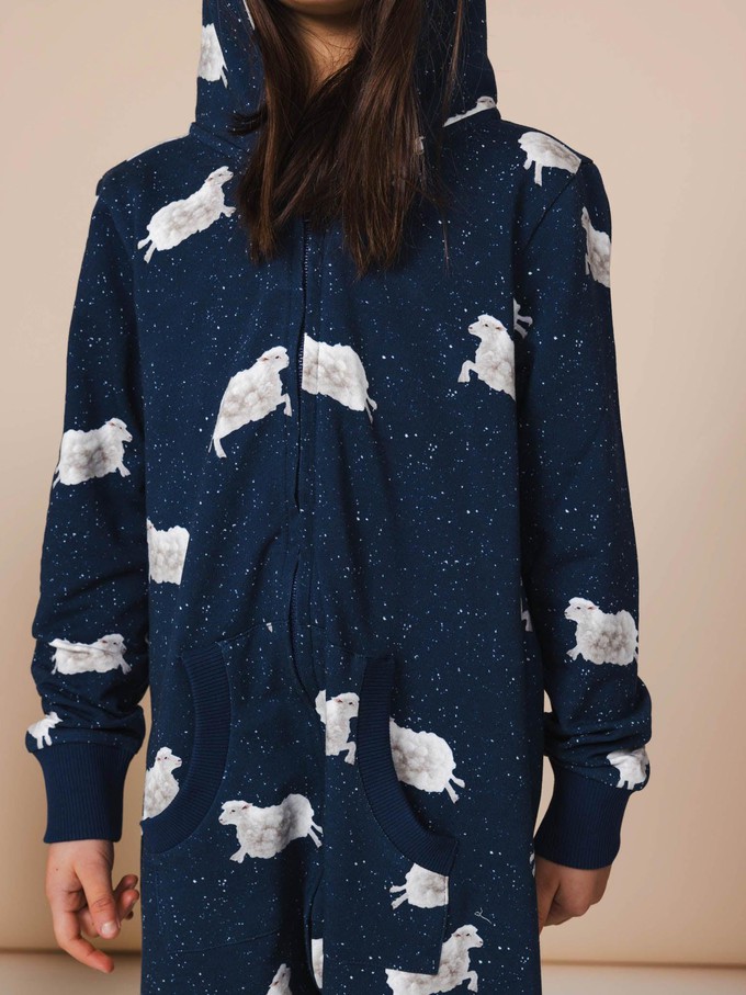 Counting Sheep Onesie Kinderen from SNURK