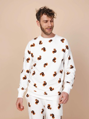 Squirrels Sweater en Broek set Heren from SNURK