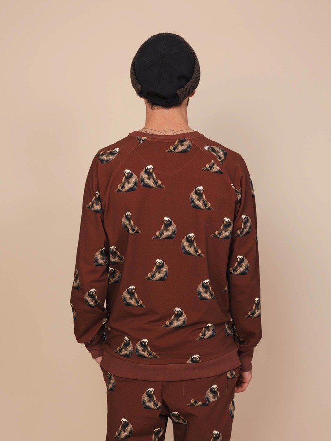 Sloth Sweater en Broek set Heren from SNURK