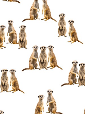 Meerkats Shorts Heren from SNURK