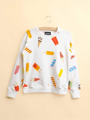 Popsicles Sweater Kinderen from SNURK