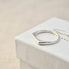 Novi Ring - Silver via Solitude the Label