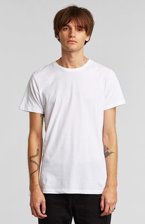 3-pack Stockholm Base t-shirts wit from Sophie Stone