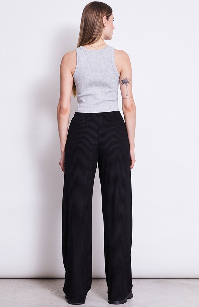 Smilla broek zwart from Sophie Stone