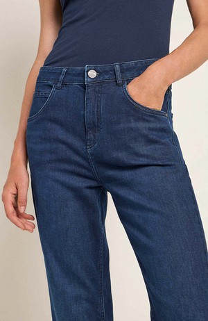 Flared jeans dark blue from Sophie Stone