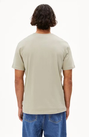 Maarkos t-shirt seagreen from Sophie Stone