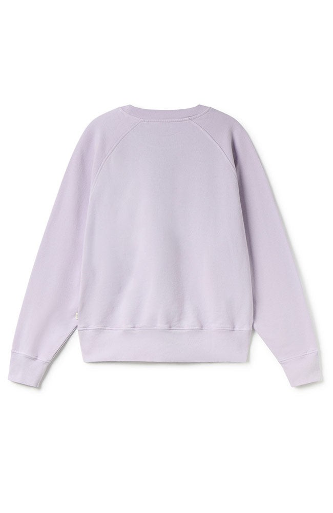 Leskov sweater light purple from Sophie Stone