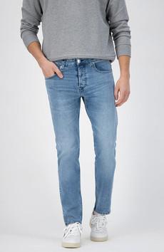 Rick Mid Slim jeans Old Stone via Sophie Stone