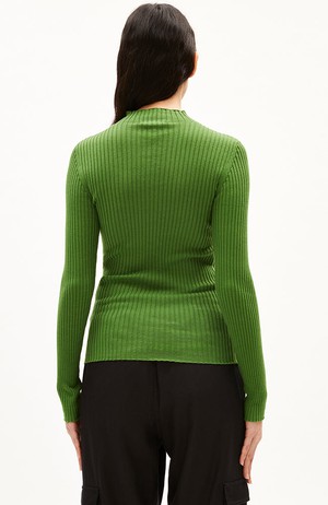 Alaania top ivy green from Sophie Stone