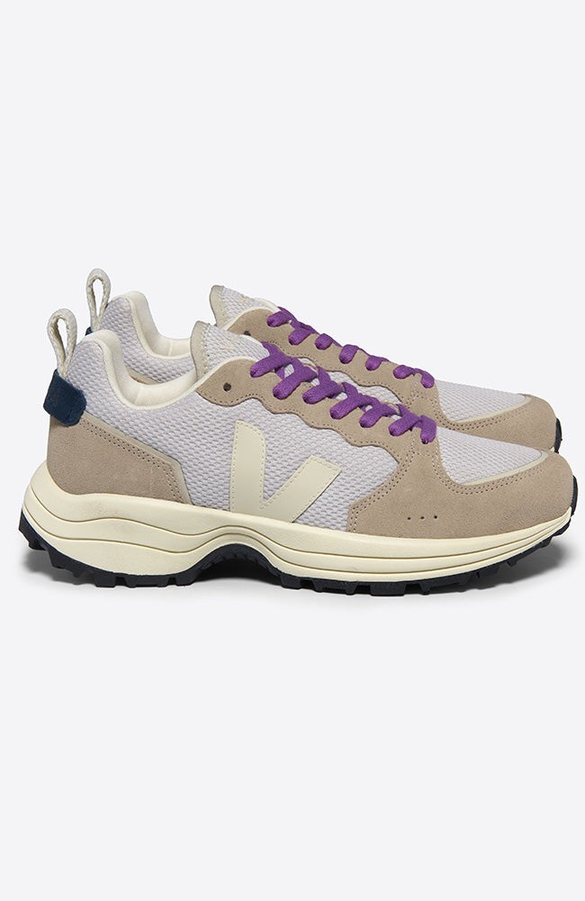 Venturi Sneaker Light Grey Pierre Nautico from Sophie Stone