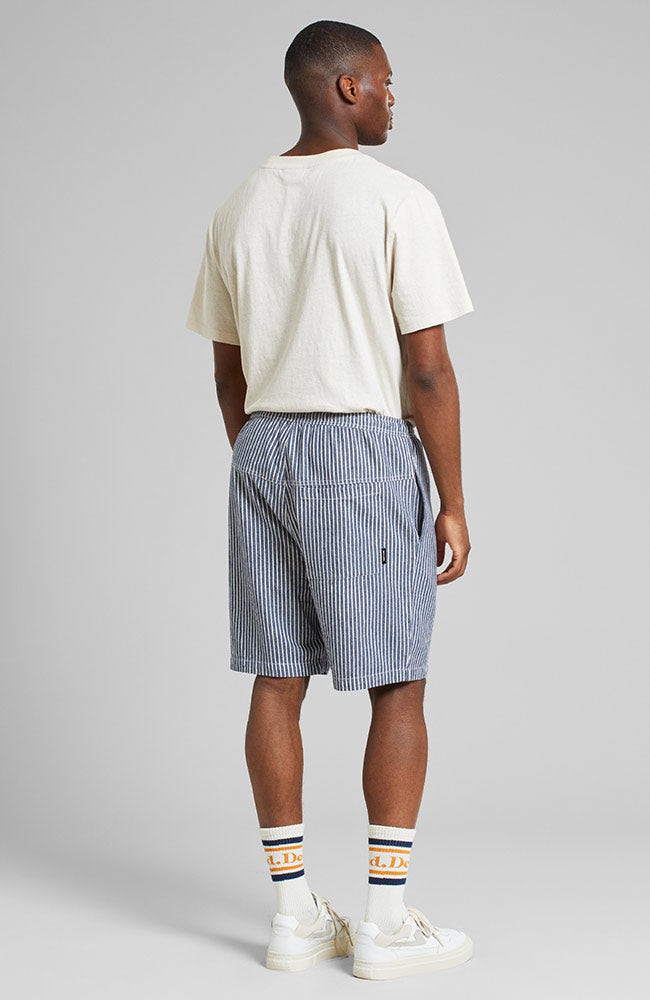 Vejle shorts work stripe from Sophie Stone