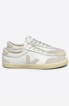 Volley sneaker OT leather white via Sophie Stone