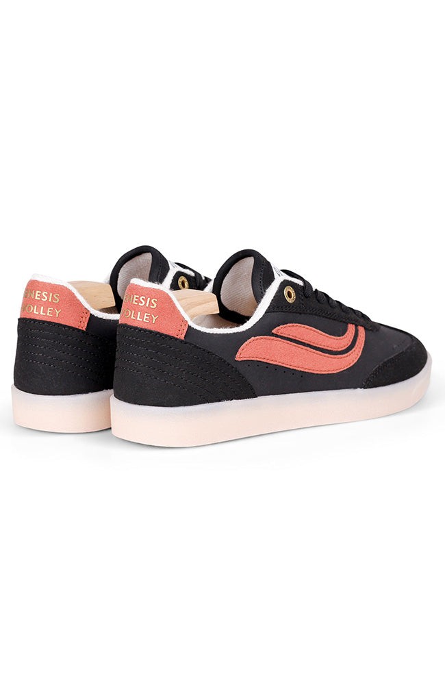 G-Volley Rust Serial black/rust sneakers from Sophie Stone