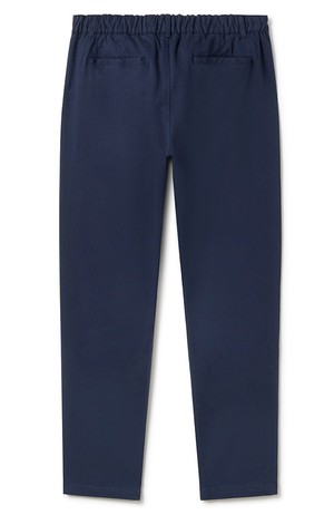 Yapes chino navy blue from Sophie Stone