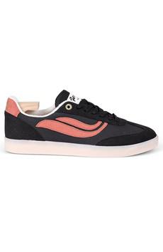 G-Volley Rust Serial black/rust sneakers via Sophie Stone