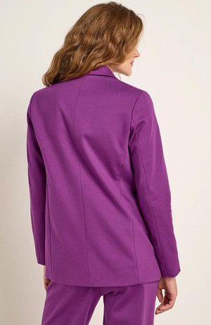 Blazer violet from Sophie Stone