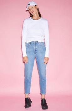 Mairaa Mom jeans herse via Sophie Stone