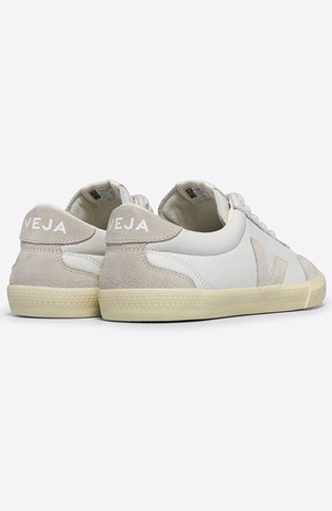 Volley sneaker OT leather white from Sophie Stone